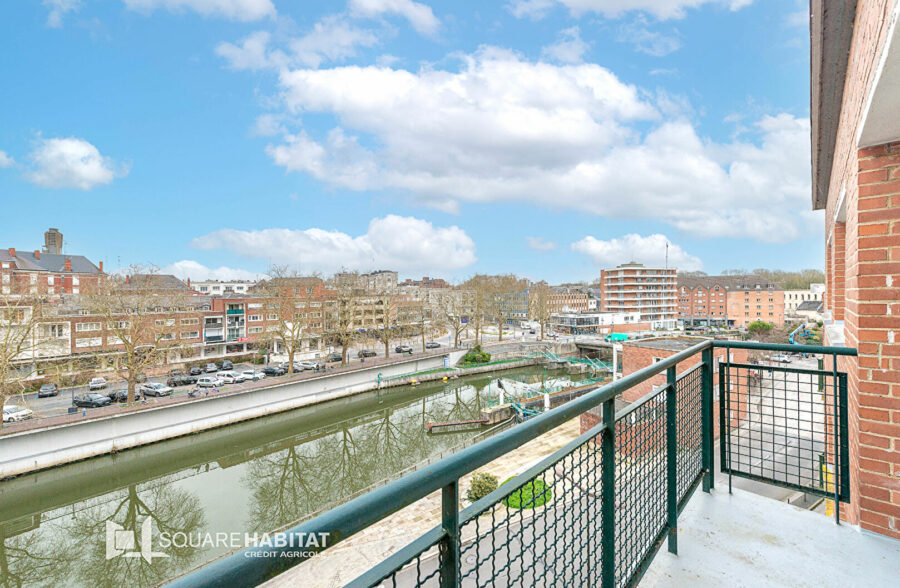 Appartement Maubeuge 5 pièce(s) 79.91 m2