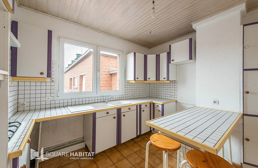 Appartement Maubeuge 5 pièce(s) 79.91 m2