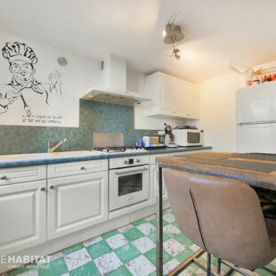 Maison individuelle Lillers 3 chambres Jardin Garage