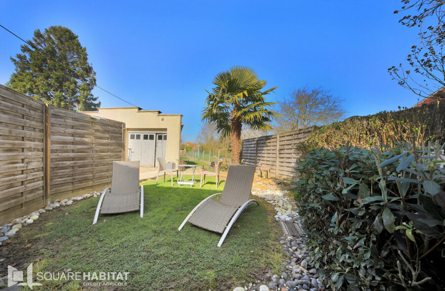 Maison individuelle Lillers 3 chambres Jardin Garage