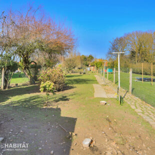 Maison individuelle Lillers 3 chambres Jardin Garage