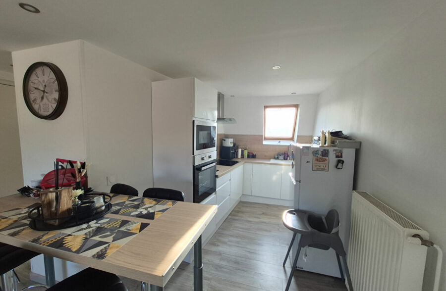 Appartement T2 39 m² hab (51.50 m² utiles)