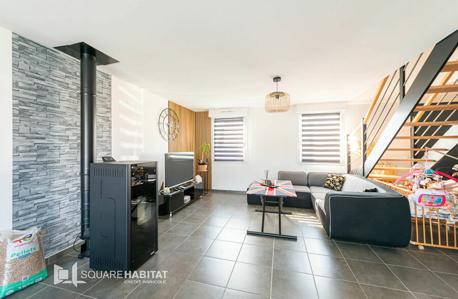 Maison Ecaillon 6 pièce(s) 100 m2