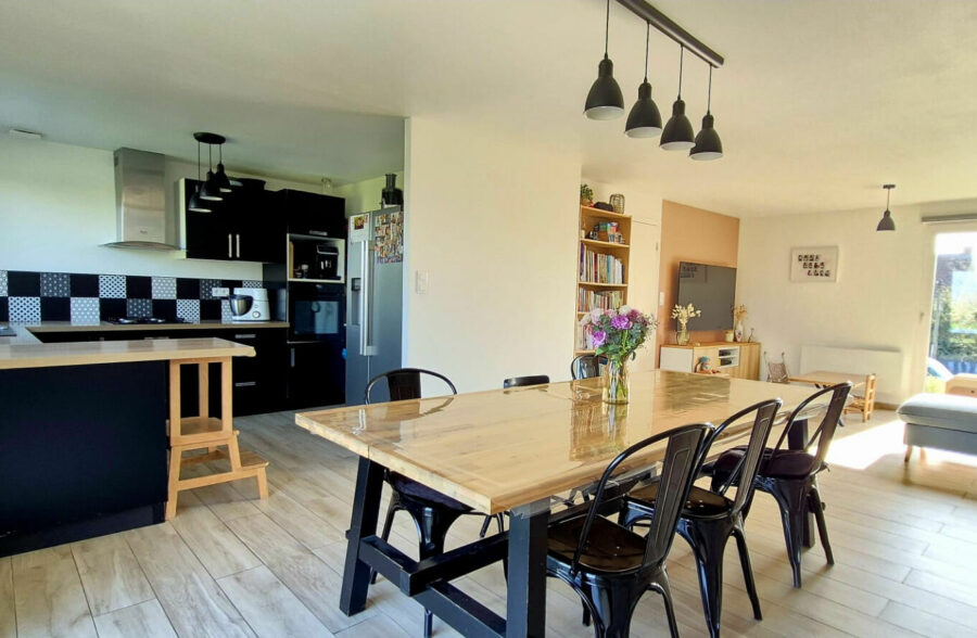 Plain-Pied rénové sur Le Quesnoy