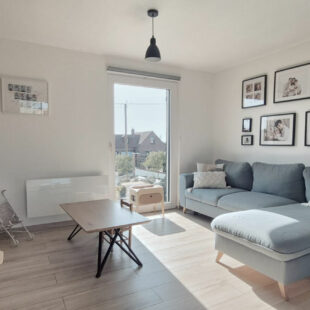 Plain-Pied rénové sur Le Quesnoy