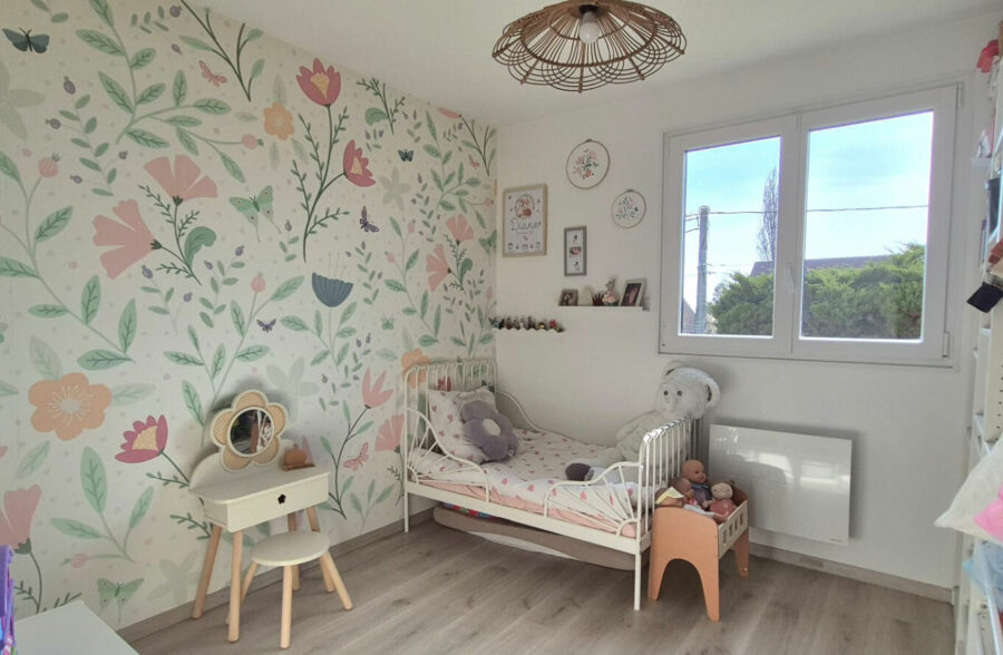 Plain-Pied rénové sur Le Quesnoy