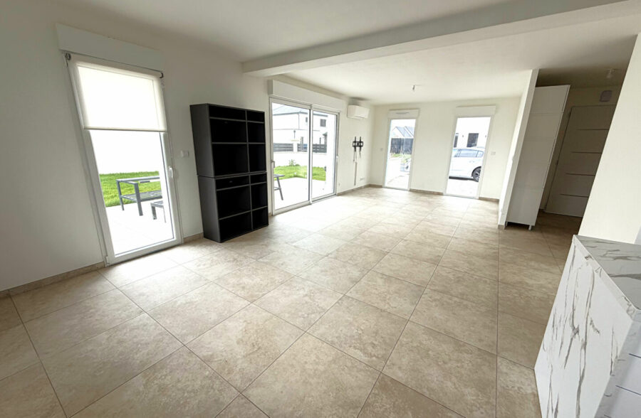 CALAIS – PETIT COURGAIN