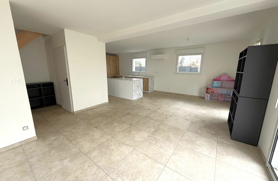 CALAIS – PETIT COURGAIN