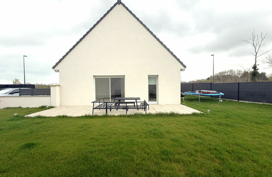 CALAIS – PETIT COURGAIN