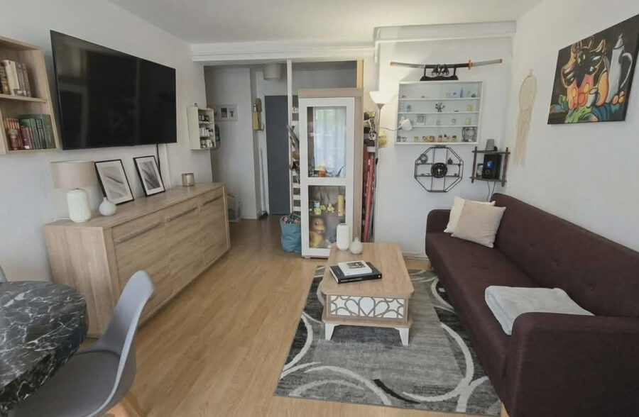 Appartement Boulogne Sur Mer 4 pièce(s) 67 m2