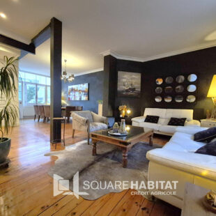 Maison Malo-les-bains, 4 chambres, 161 m2