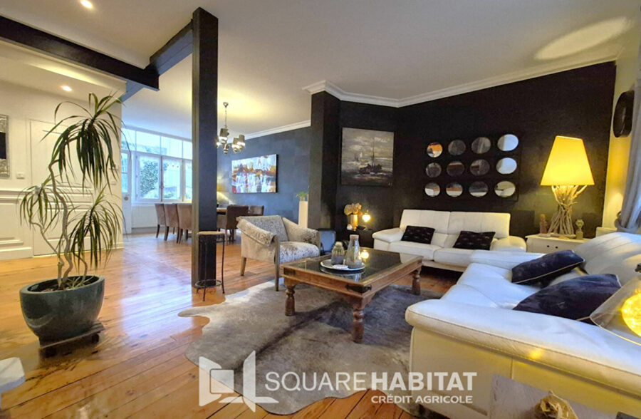 Maison Malo-les-bains, 4 chambres, 161 m2