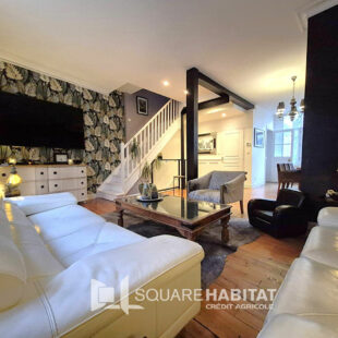 Maison Malo-les-bains, 4 chambres, 161 m2