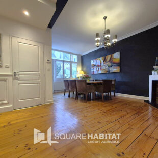 Maison Malo-les-bains, 4 chambres, 161 m2