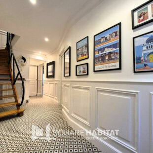 Maison Malo-les-bains, 4 chambres, 161 m2