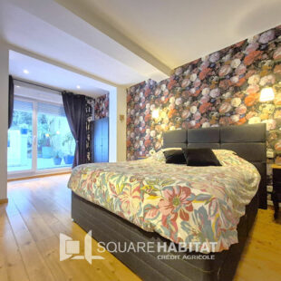 Maison Malo-les-bains, 4 chambres, 161 m2