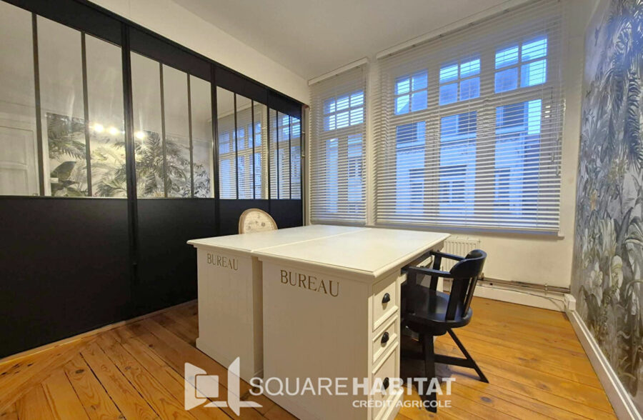 Maison Malo-les-bains, 4 chambres, 161 m2