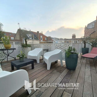 Maison Malo-les-bains, 4 chambres, 161 m2