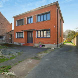 MAISON D’ARCHITECTE