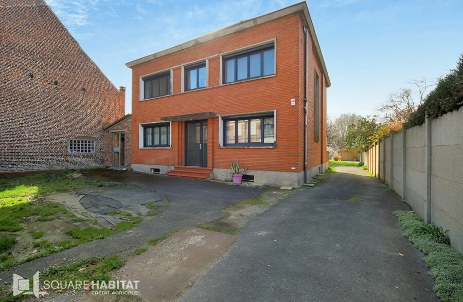 MAISON D’ARCHITECTE