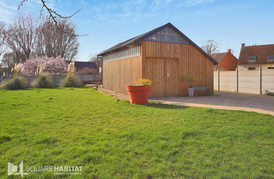 MAISON D’ARCHITECTE