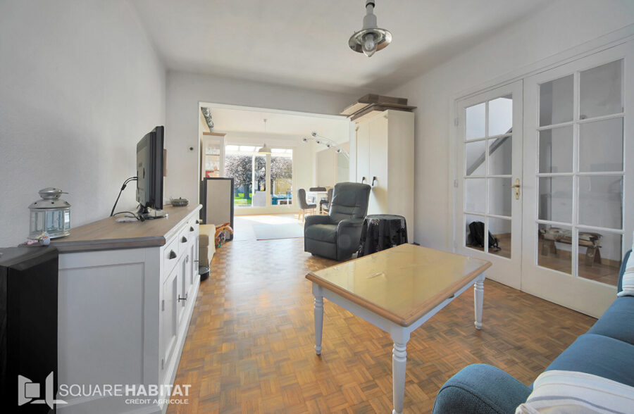 MAISON D’ARCHITECTE