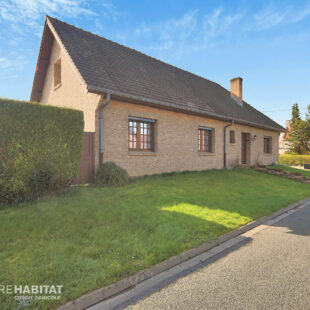 PLAIN-PIED INDIVIDUEL