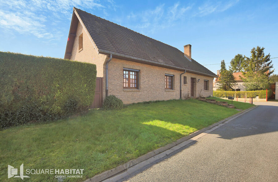 PLAIN-PIED INDIVIDUEL