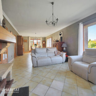 PLAIN-PIED INDIVIDUEL