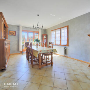 PLAIN-PIED INDIVIDUEL