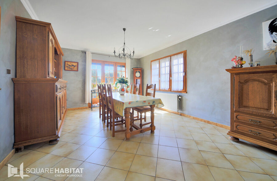 PLAIN-PIED INDIVIDUEL