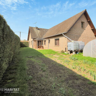 PLAIN-PIED INDIVIDUEL