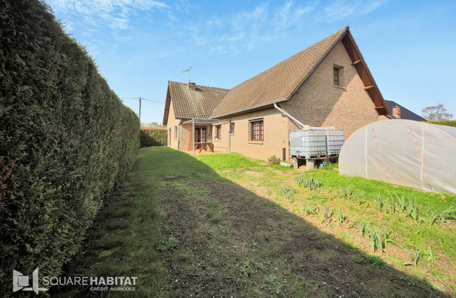 PLAIN-PIED INDIVIDUEL