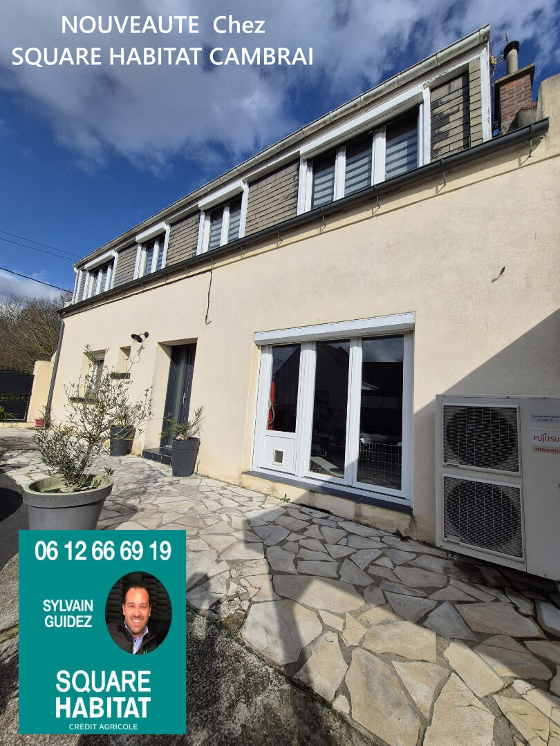 Maison Fontaine Notre Dame 6 pièce(s) 107 m2