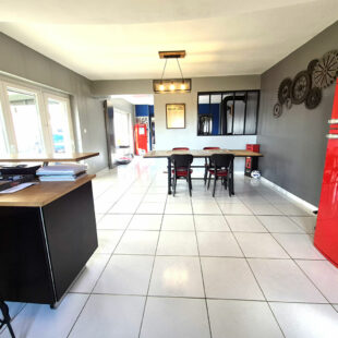 Maison Fontaine Notre Dame 6 pièce(s) 107 m2