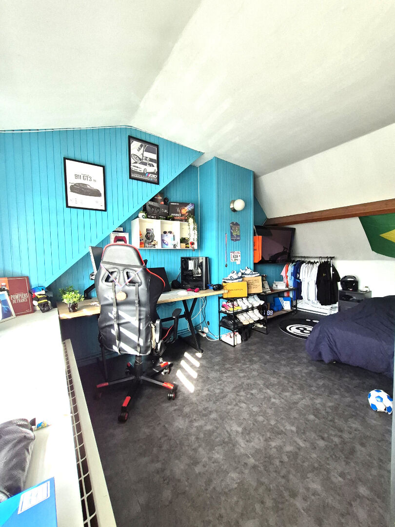 Maison Fontaine Notre Dame 6 pièce(s) 107 m2