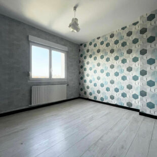 Maison en brique semi individuelle