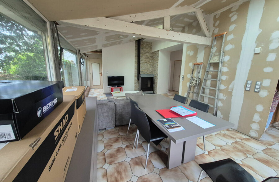 Maison Marles Les Mines 6 pièce(s) 100 m2