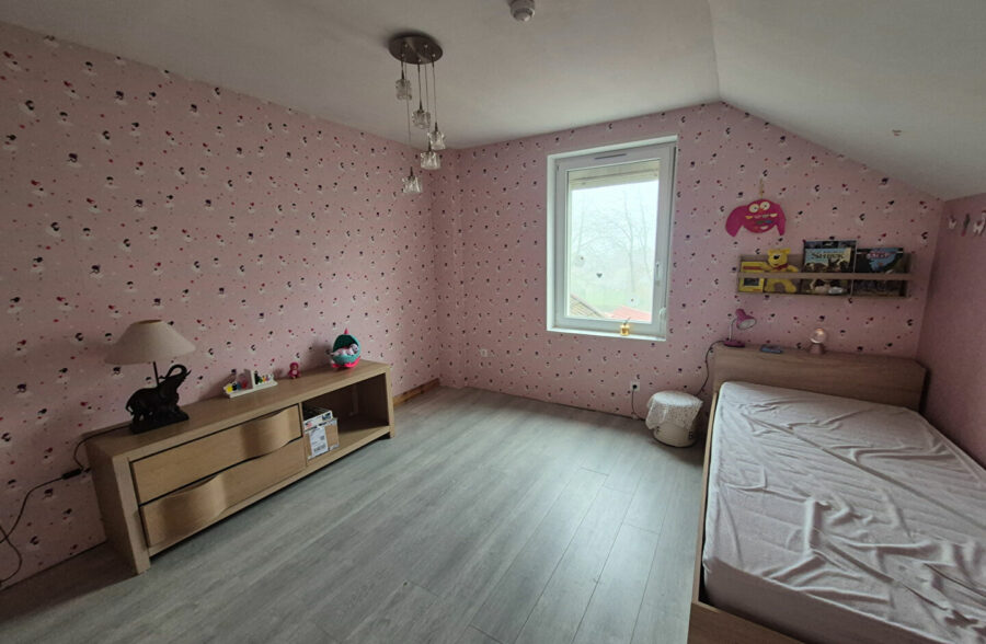 Maison Marles Les Mines 6 pièce(s) 100 m2