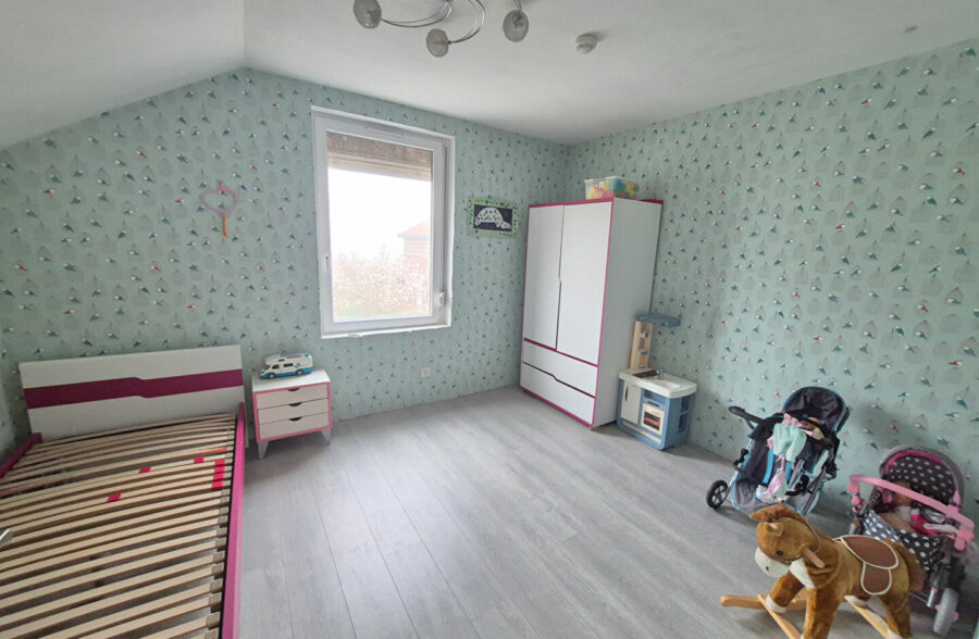 Maison Marles Les Mines 6 pièce(s) 100 m2