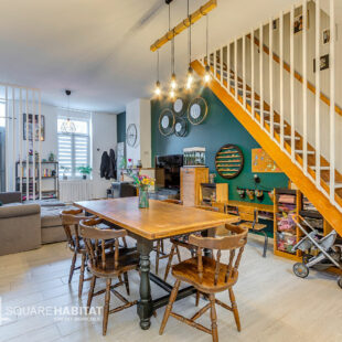 Maison 4 chambres aucun travaux à Houplines bourg &nbsp;Sous compromis&nbsp;