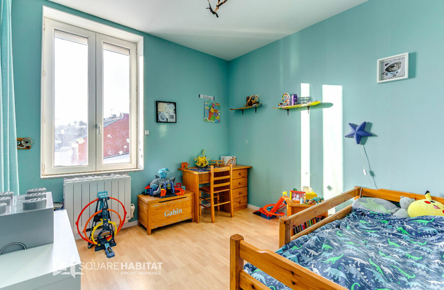 Maison 4 chambres aucun travaux à Houplines bourg &nbsp;Sous compromis&nbsp;