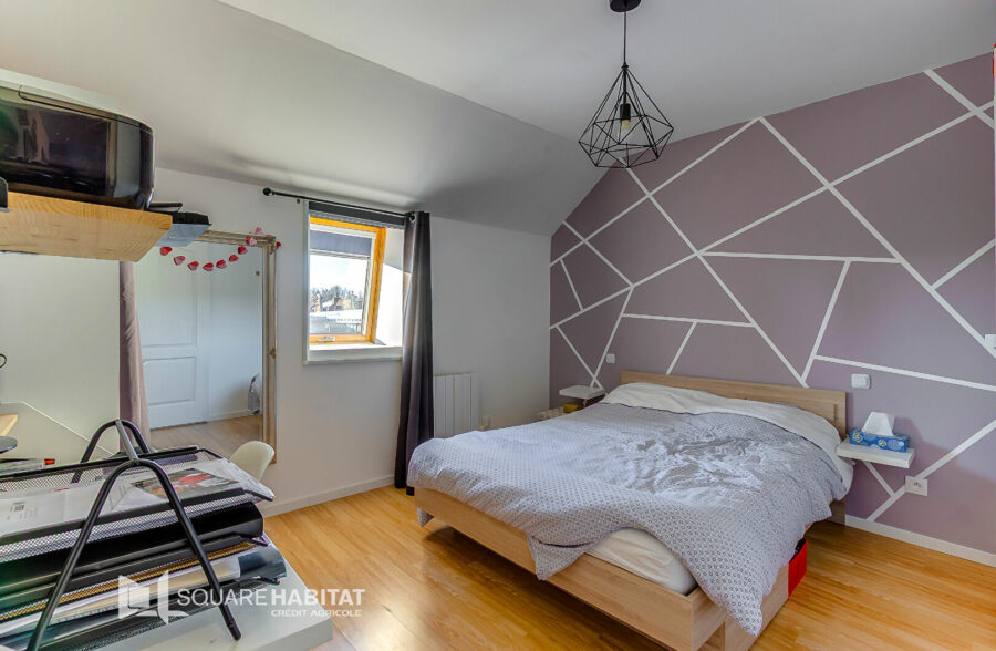 Maison 4 chambres aucun travaux à Houplines bourg &nbsp;Sous compromis&nbsp;