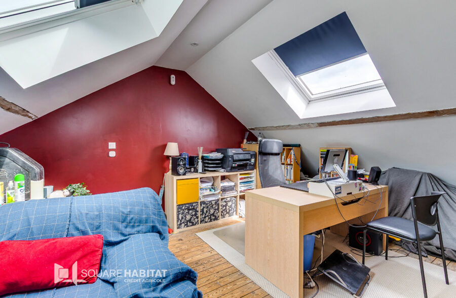 Maison “coup de coeur” à Houplines – 63 m² entièrement rénovée