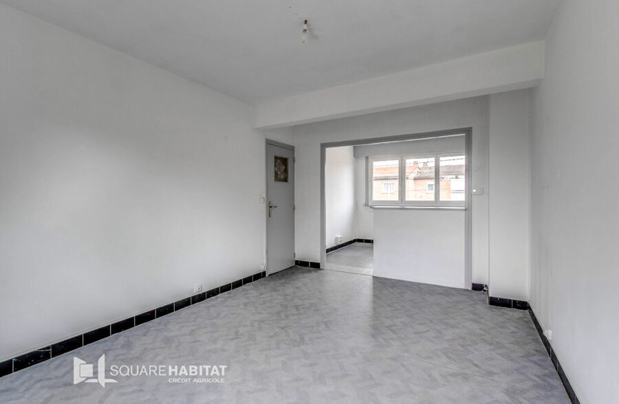 Maison Houplines Bourg  avec garage