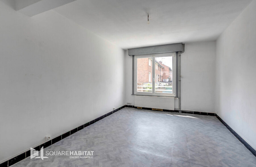 Maison Houplines Bourg  avec garage