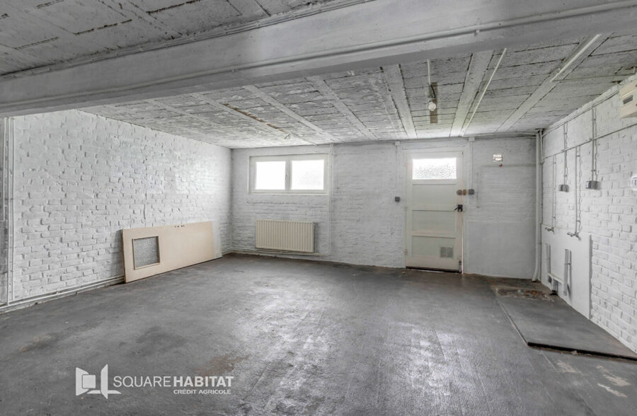 Maison Houplines Bourg  avec garage