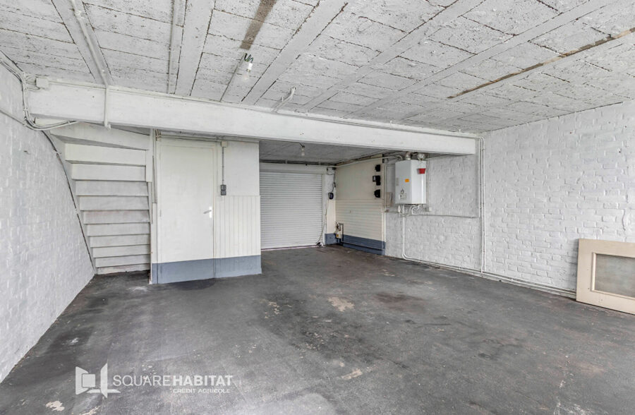 Maison Houplines Bourg  avec garage