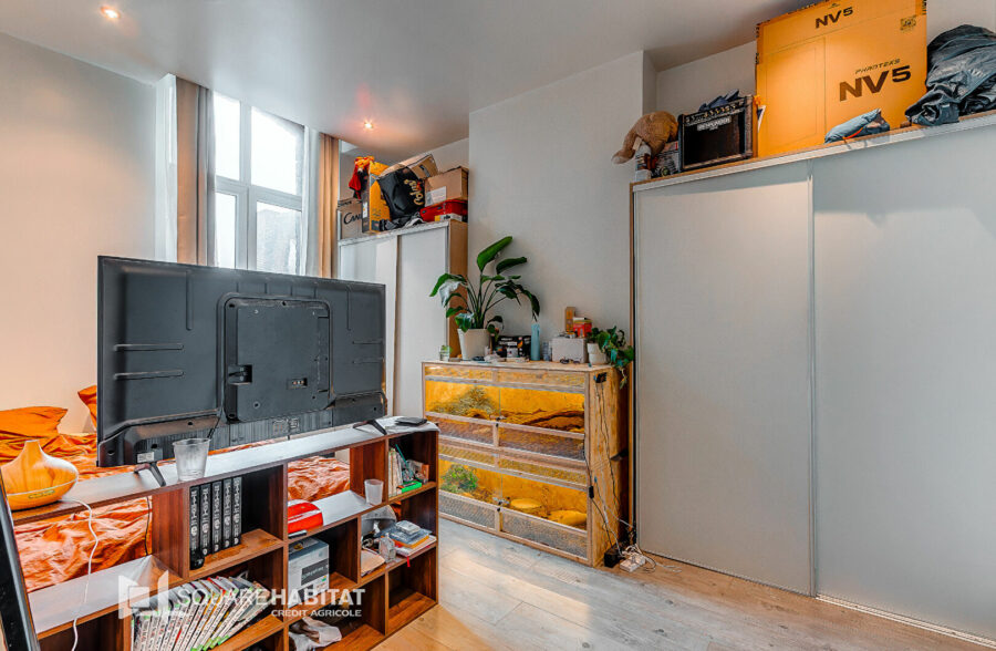Appartement T3 de 69 m² ! Hyper Centre de Roubaix!! 129 000€ FAI!!
