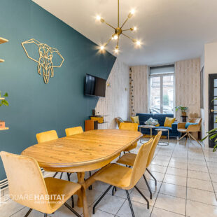 Charmante Maison 3 chambres + grenier aménagé+ extérieur !! 159 000€ FAI!!